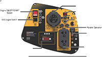 WO3803 firman generator